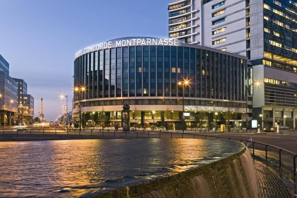 Mercure Paris Gare Montparnasse TGV, Paris