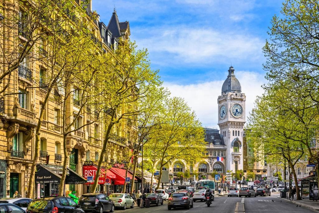 Novotel Paris Gare De Lyon, Paris