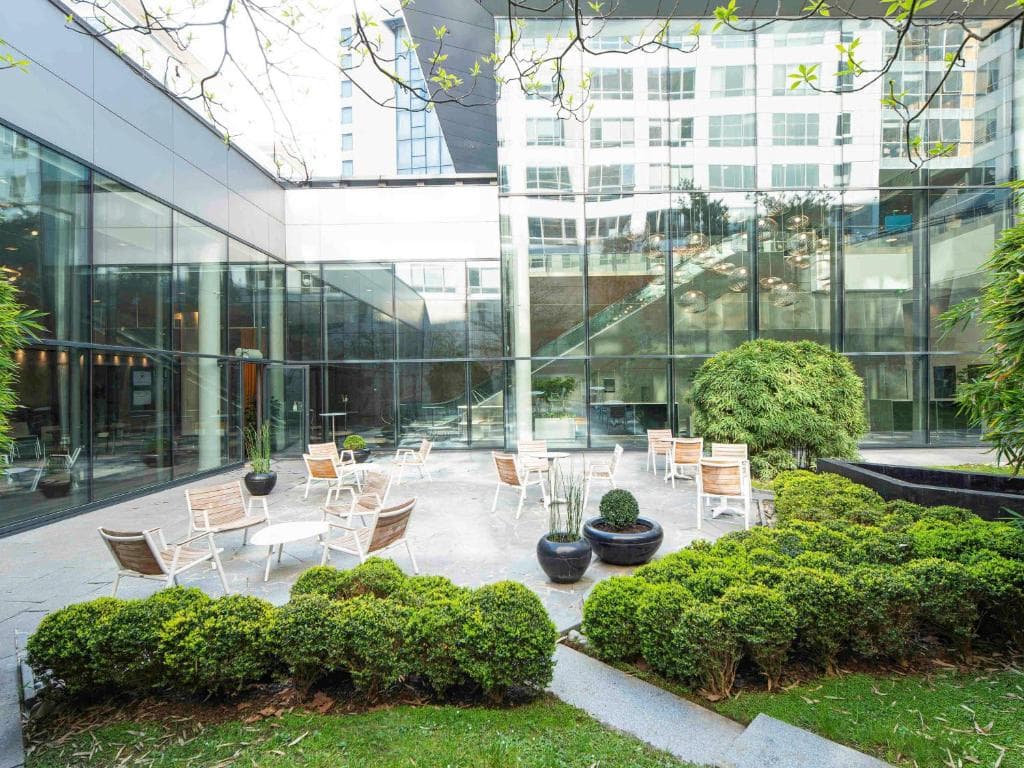 Pullman Paris Centre-Bercy, Paris