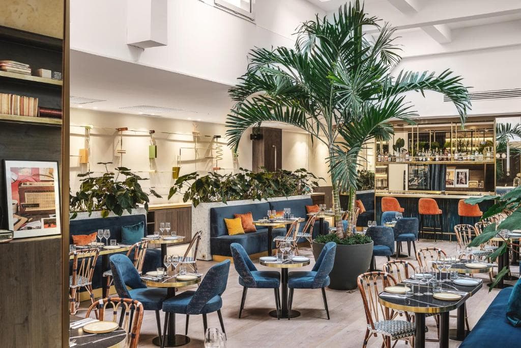Pley Hotel, Paris