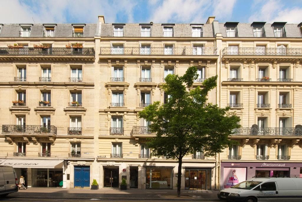 Melia Paris Champs-Elysees, Paris