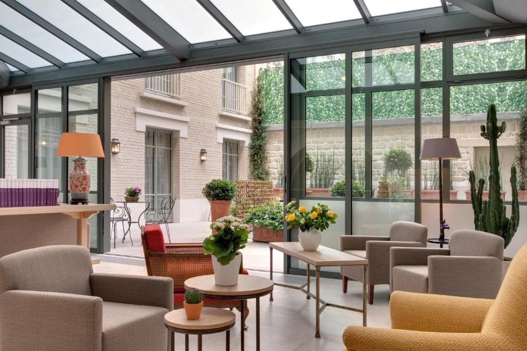 Hôtel Le Littré, Paris
