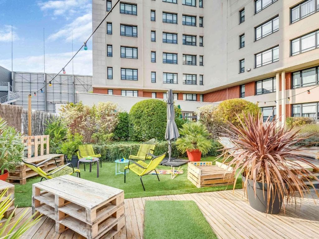 Novotel Suites Paris Montreuil Vincennes, Paris