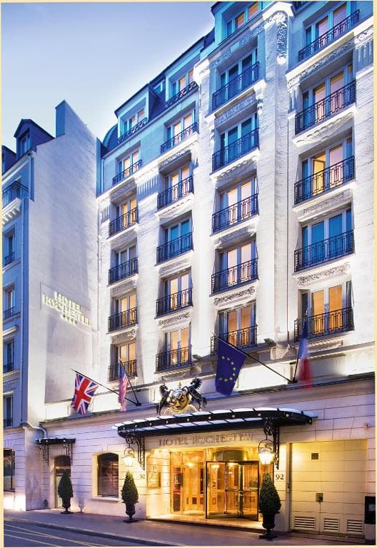 Hotel Rochester Champs Elysees, Paris