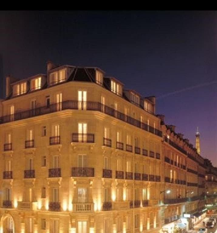 Hotel Claridge, Paris