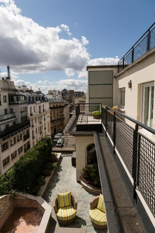 Majestic Hotel - SPA Champs Elysees, Paris