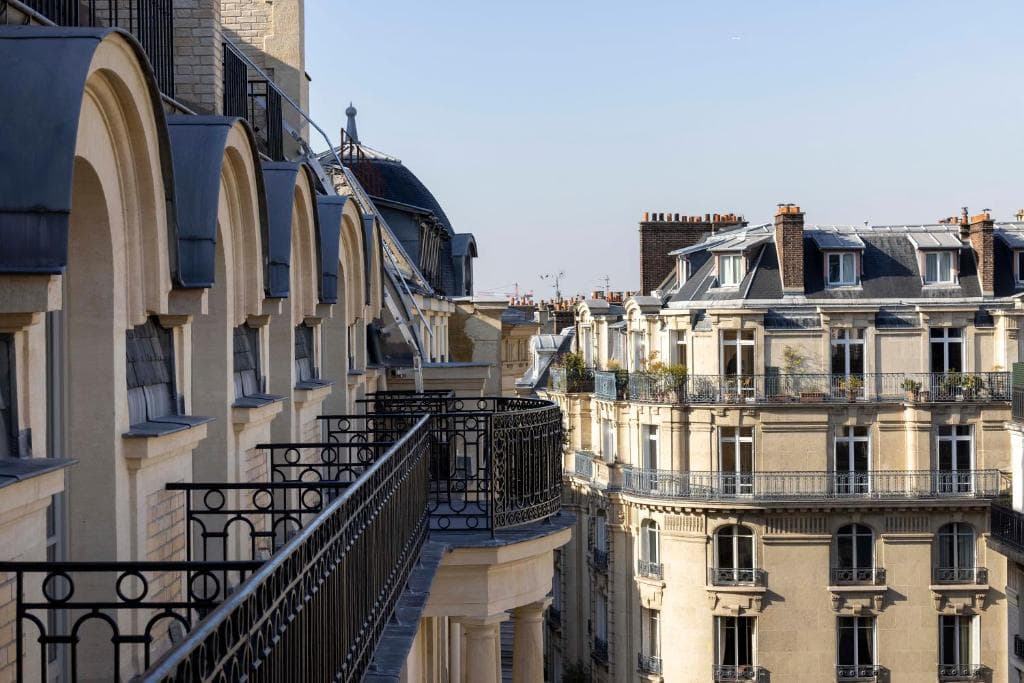 Victoria Palace Hotel Paris, Paris