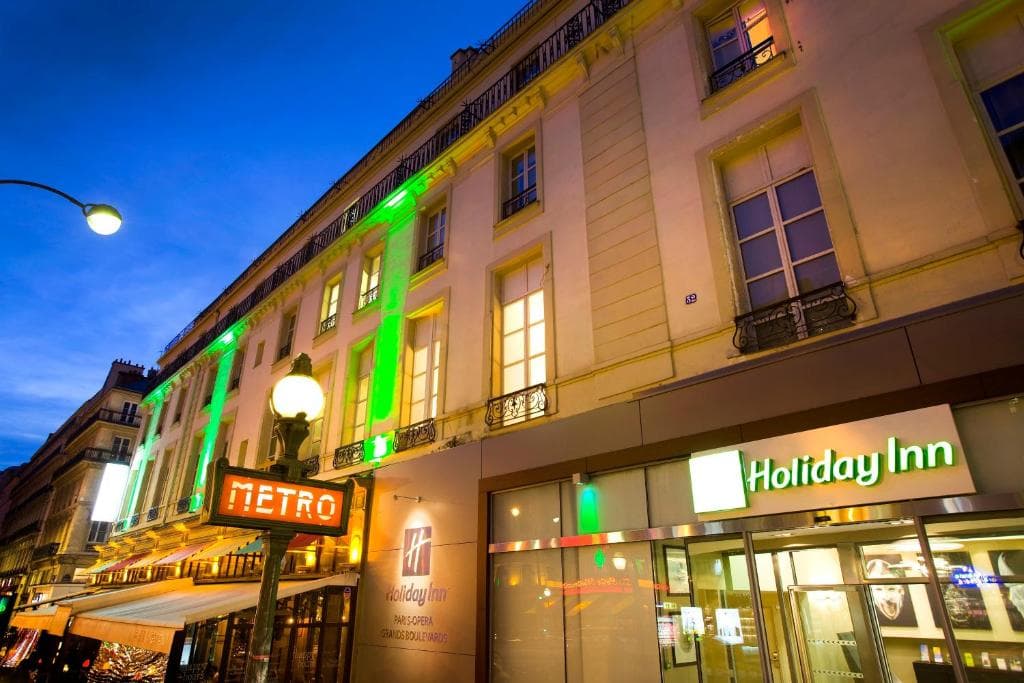 Holiday Inn Paris Opera Grands Boulevards, an IHG Hotel, Paris