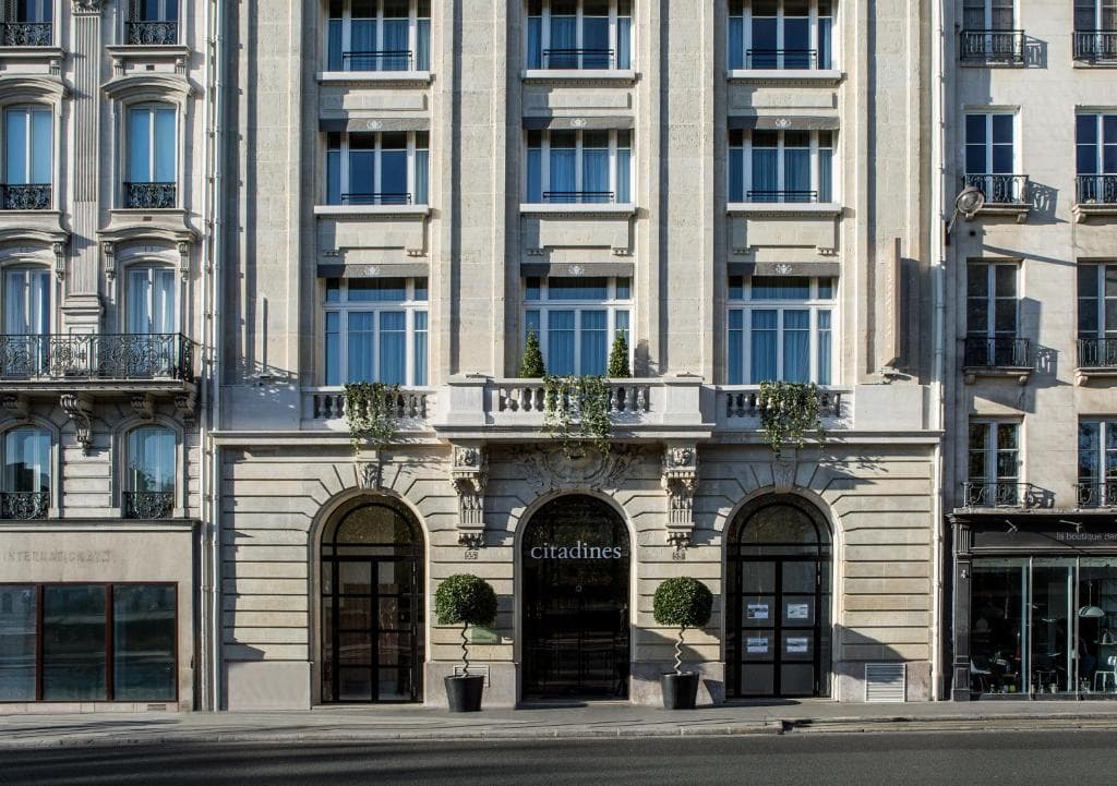 Citadines Apart'hotel Saint-Germain-des-Pres Paris, Paris