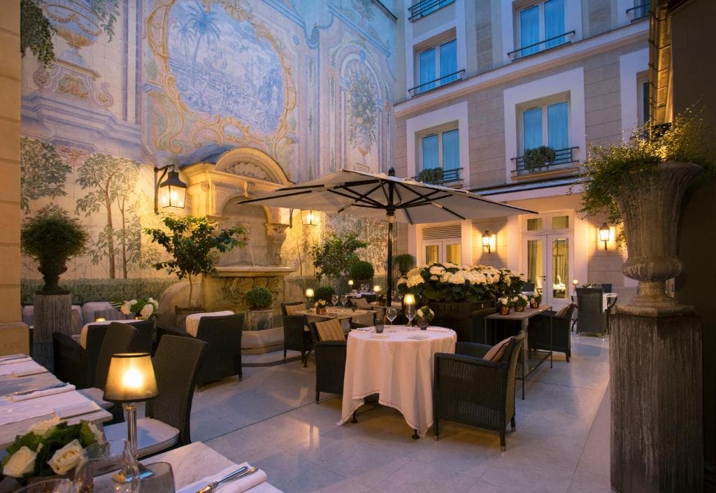 Castille Paris - Starhotels Collezione, Paris