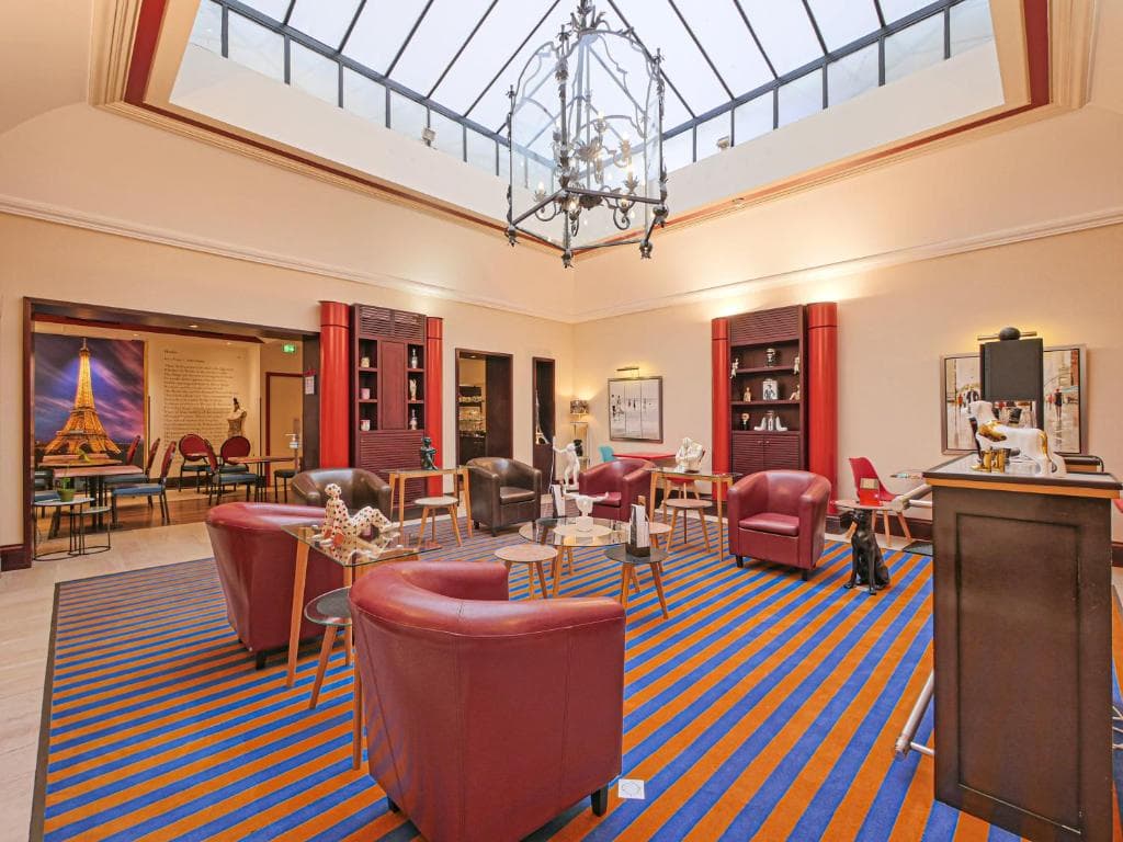 Hotel Waldorf Trocadero Tour Eiffel, Paris