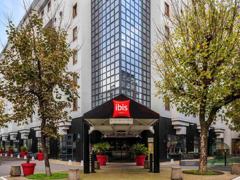 Hotel ibis Paris Bastille Opera 11eme, Paris