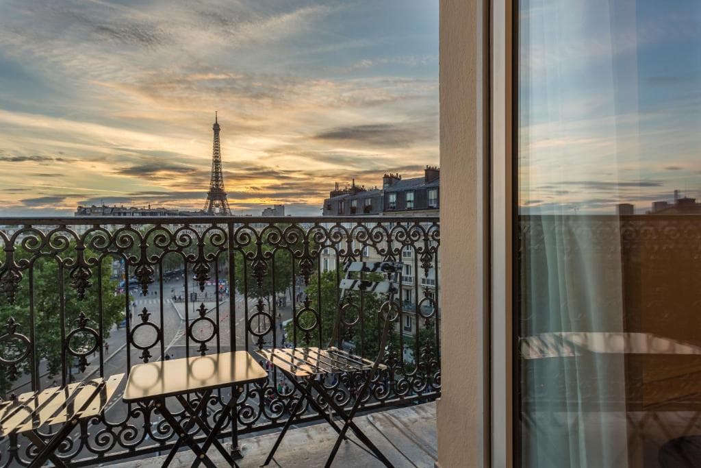 Hotel La Comtesse, Paris