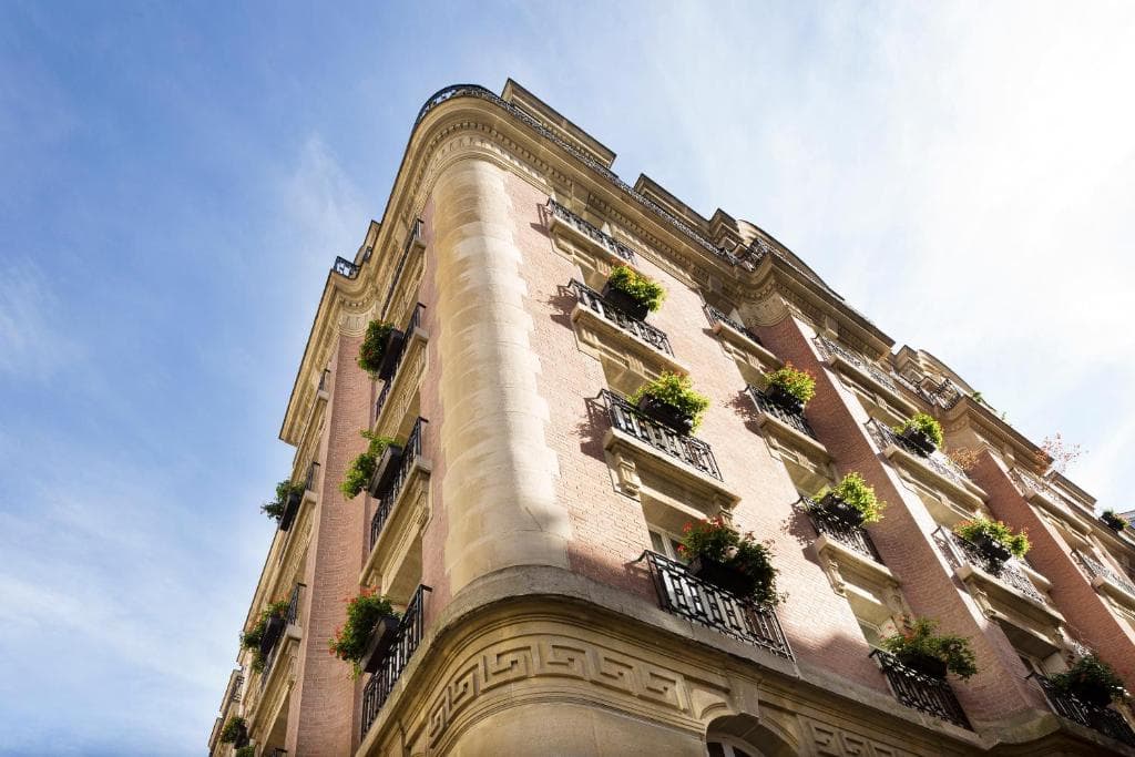 Hotel Ares Eiffel, Paris