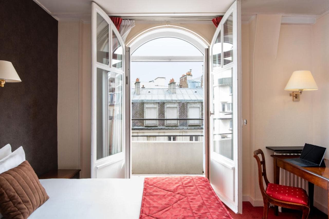 Hotel Abaca Messidor by HappyCulture, Paris
