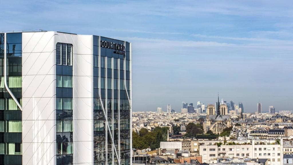 Courtyard by Marriott Paris Gare de Lyon, Paris