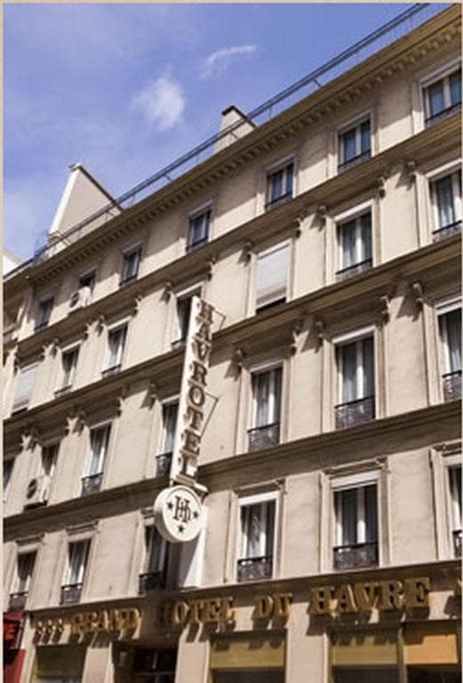 Grand Hotel du Havre, Paris