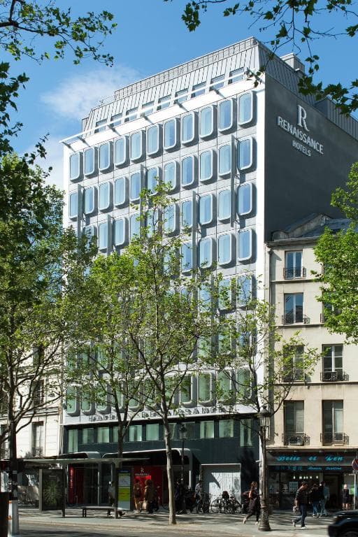 Renaissance Paris Republique Hotel, Paris
