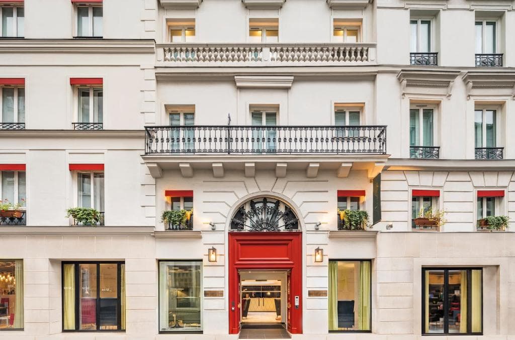 NH Paris Champs-Elysées, Paris