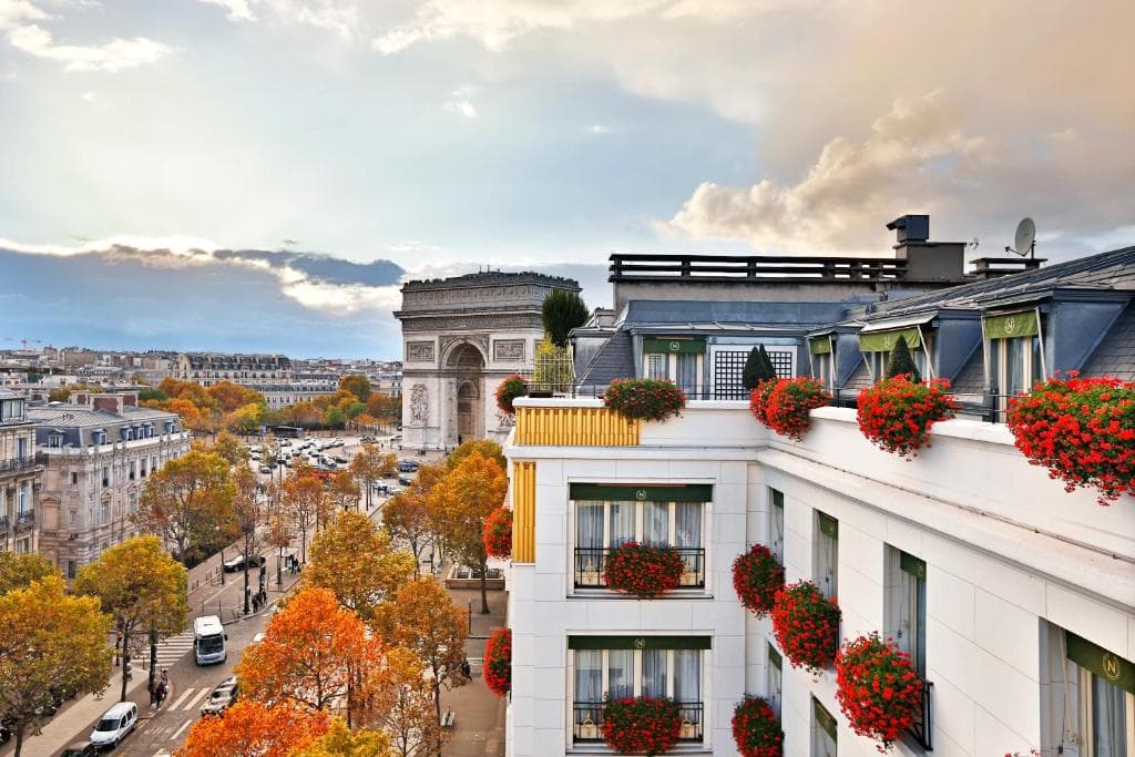 Hotel Napoleon, Paris