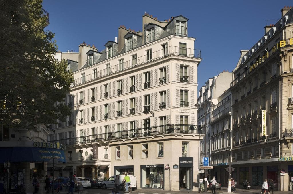 Belloy Saint-Germain, Paris