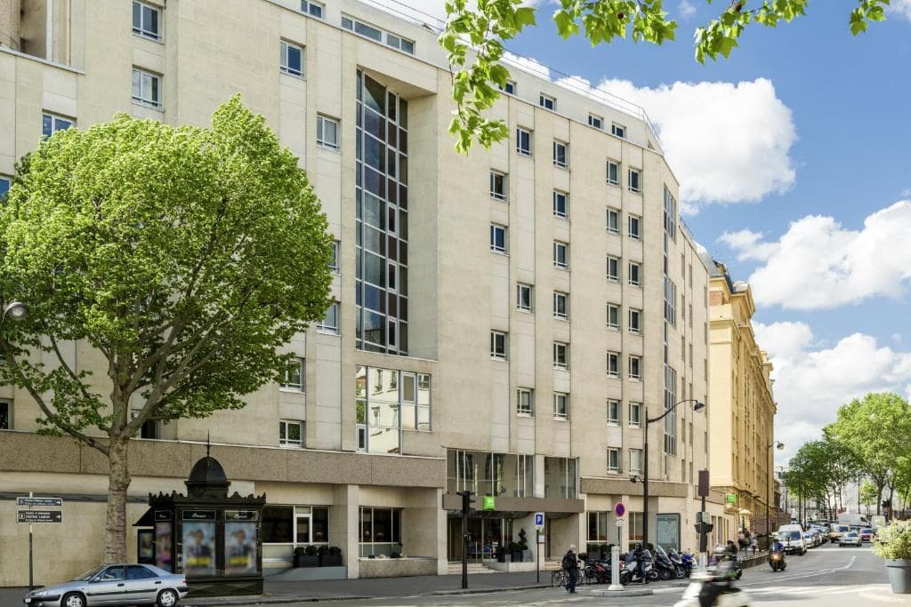 ibis Styles Paris Gare de l'Est Chateau Landon, Paris