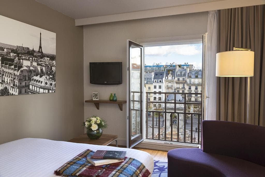 Citadines Les Halles Paris, Paris