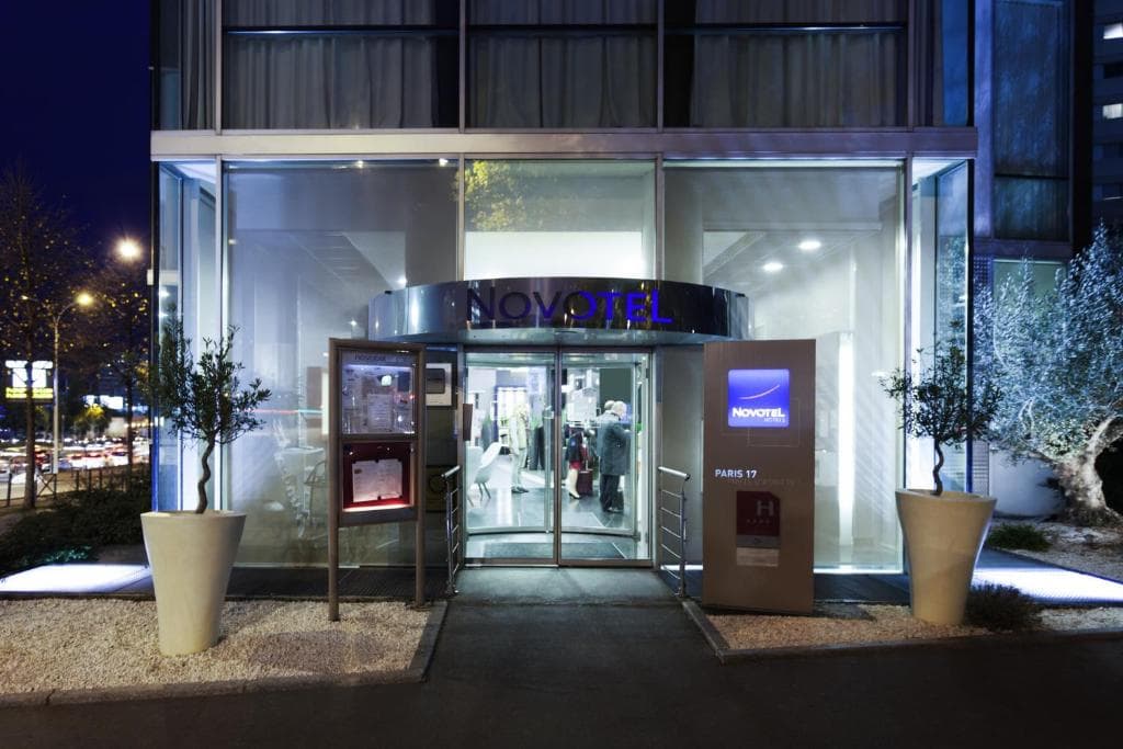Novotel Paris 17, Paris
