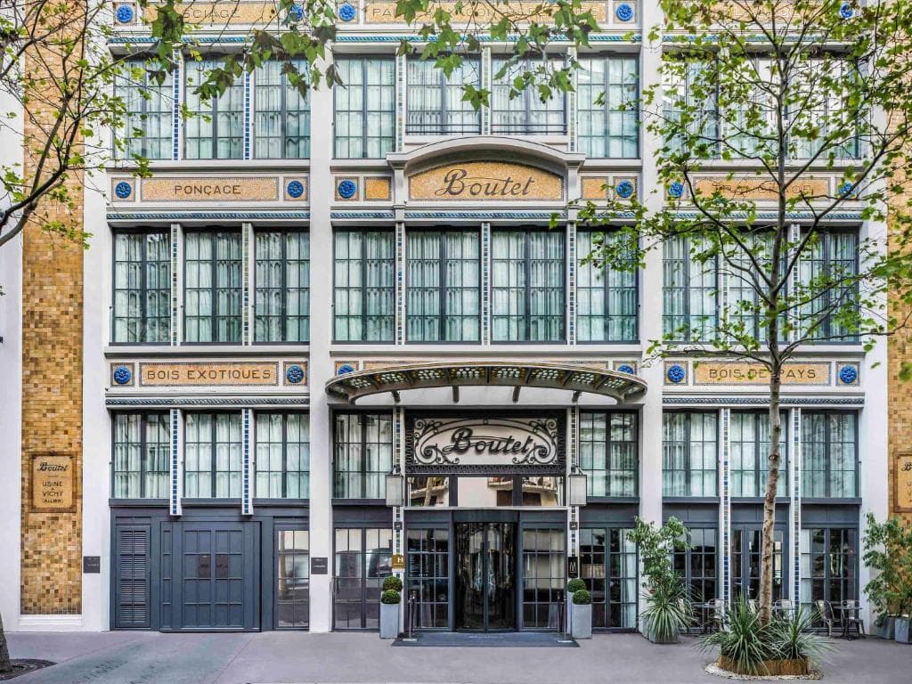 Paris Bastille Boutet - MGallery by Sofitel, Paris