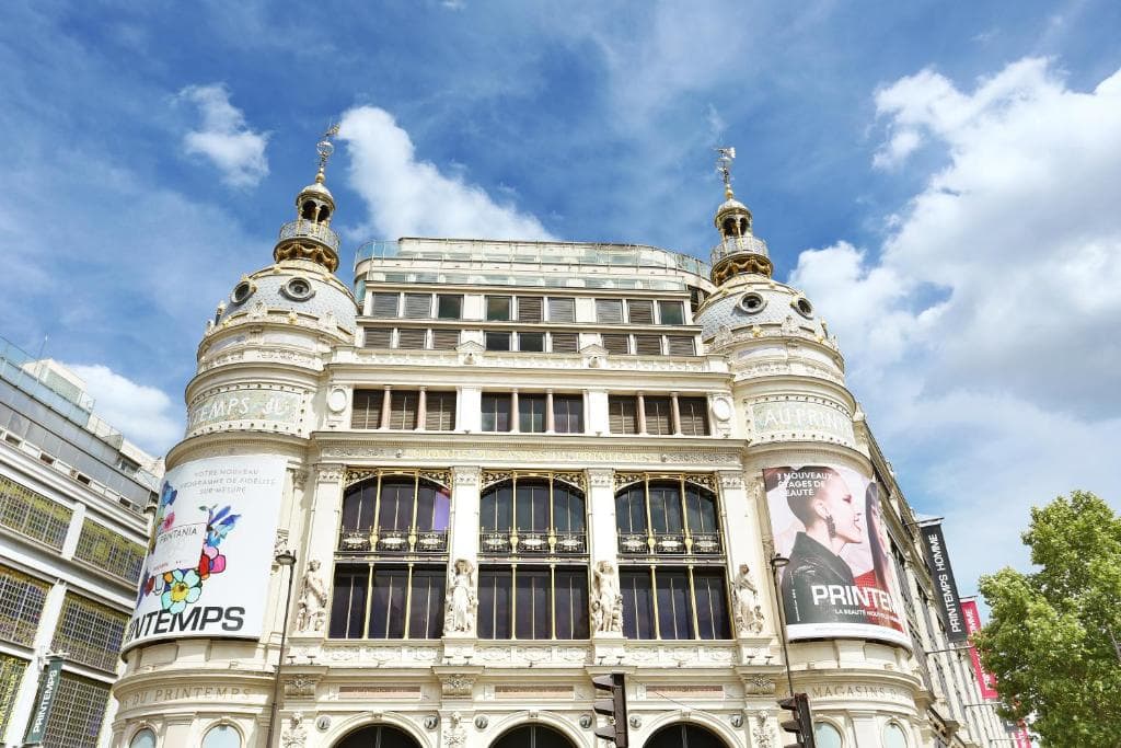Le Grand Hotel de Normandie, Paris