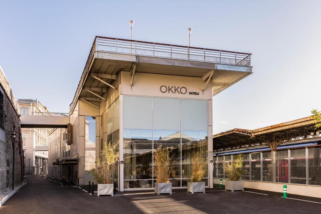 OKKO Hotels Paris Gare de l'Est, Paris