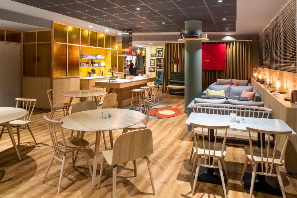Aparthotel Adagio Paris Bercy Village, Paris
