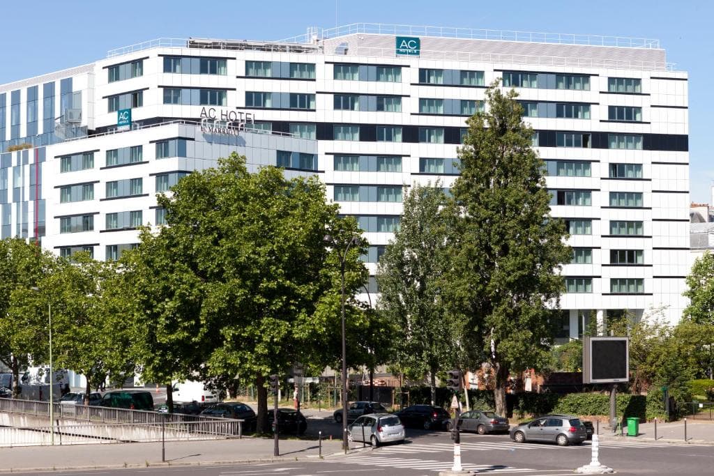 AC Porte Maillot Hotel, Paris
