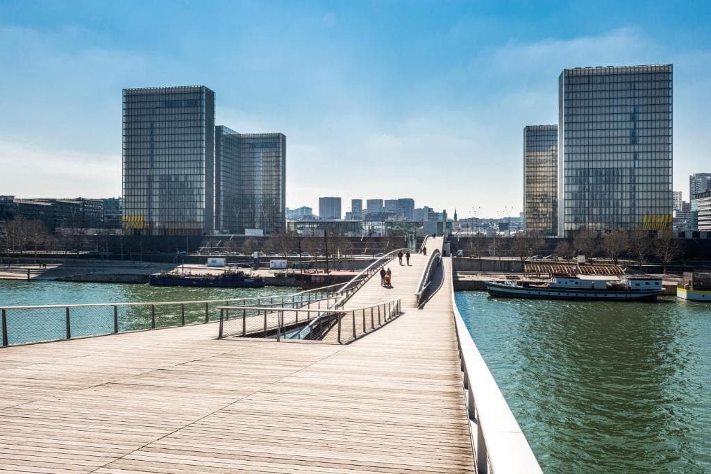 Novotel Paris Centre Bercy, Paris