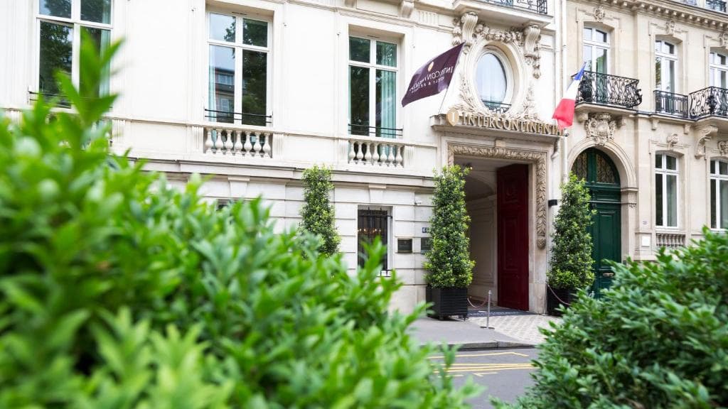 InterContinental Paris Champs Elysees, an IHG hotel, Paris