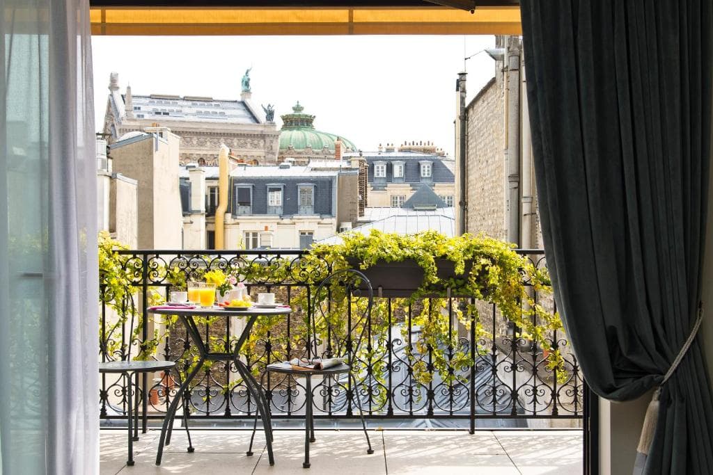 Hotel St Petersbourg Opera & Spa, Paris