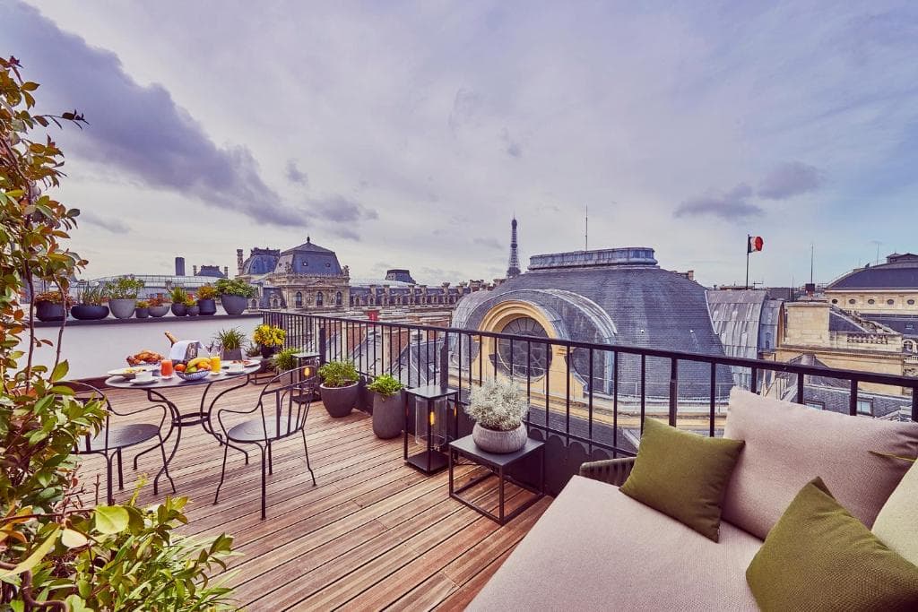 Grand Hotel du Palais Royal, Paris