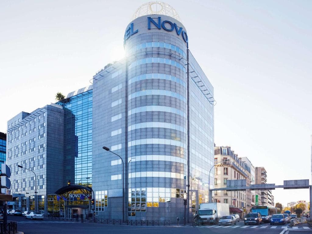 Novotel Paris 14 Porte d'Orleans, Paris