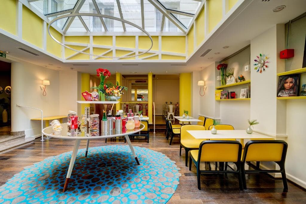 Hotel Astoria - Astotel, Paris