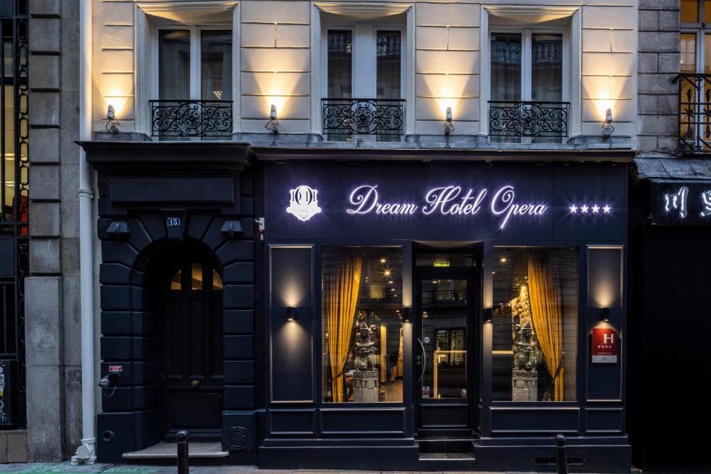 Dream Hotel Opera & SPA, Paris
