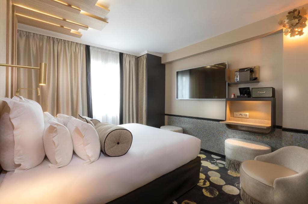 Hotel du Cadran, Paris