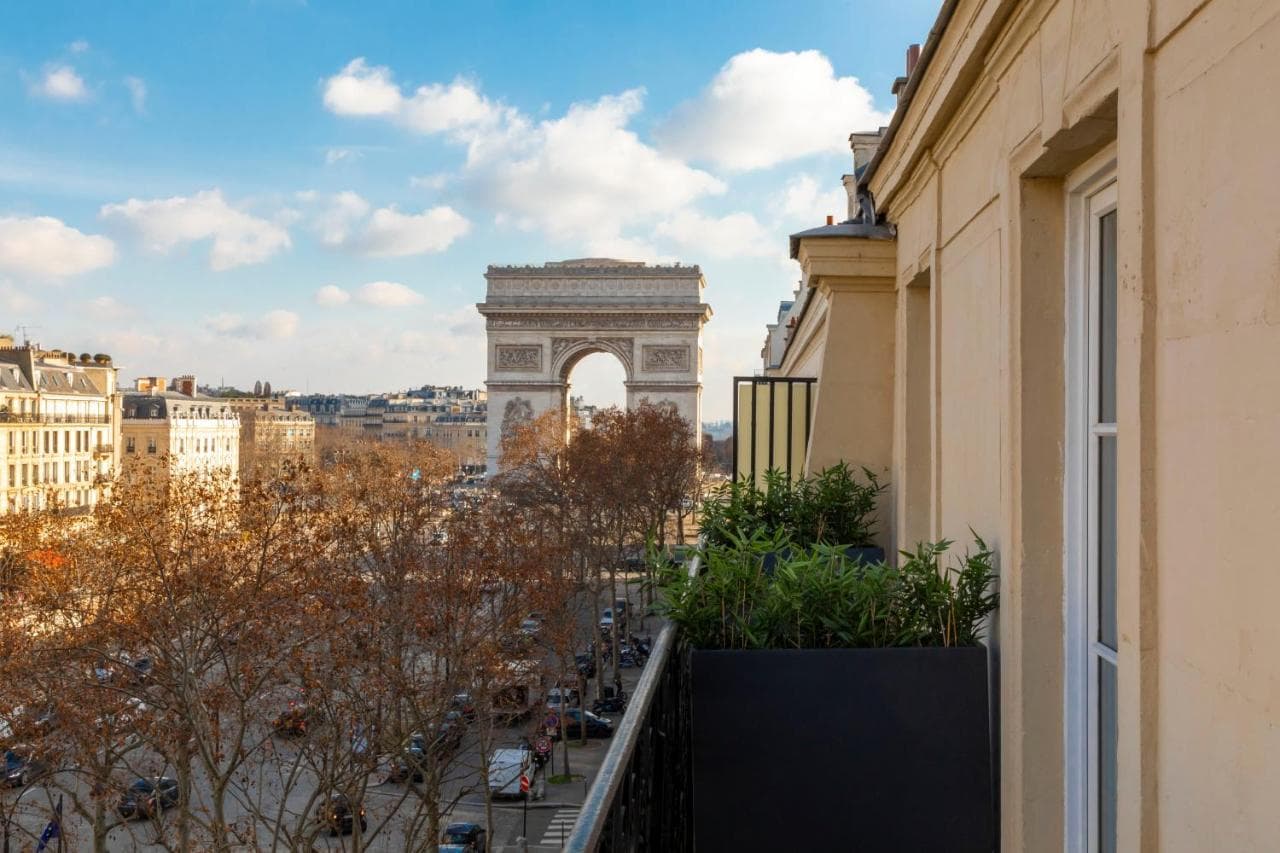 Montfleuri Hotel, Paris