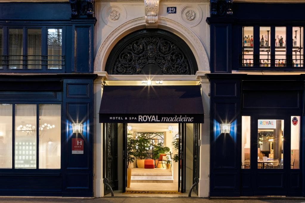 Hotel & Spa Royal Madeleine, Paris