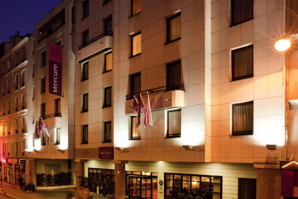 Mercure Paris Tour Eiffel Grenelle, Paris