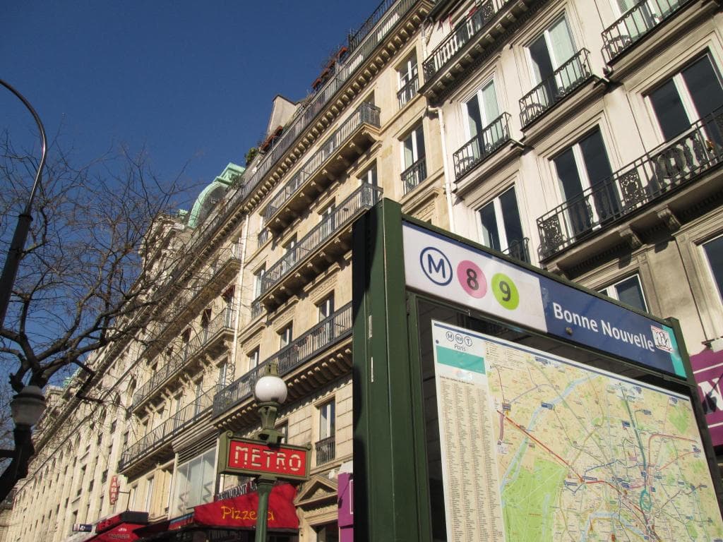 Pavillon Opera Grands Boulevards, Paris