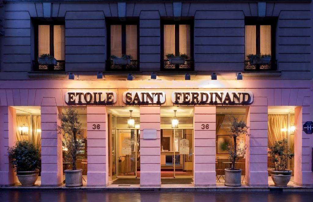 Etoile Saint Ferdinand by Happyculture, Paris