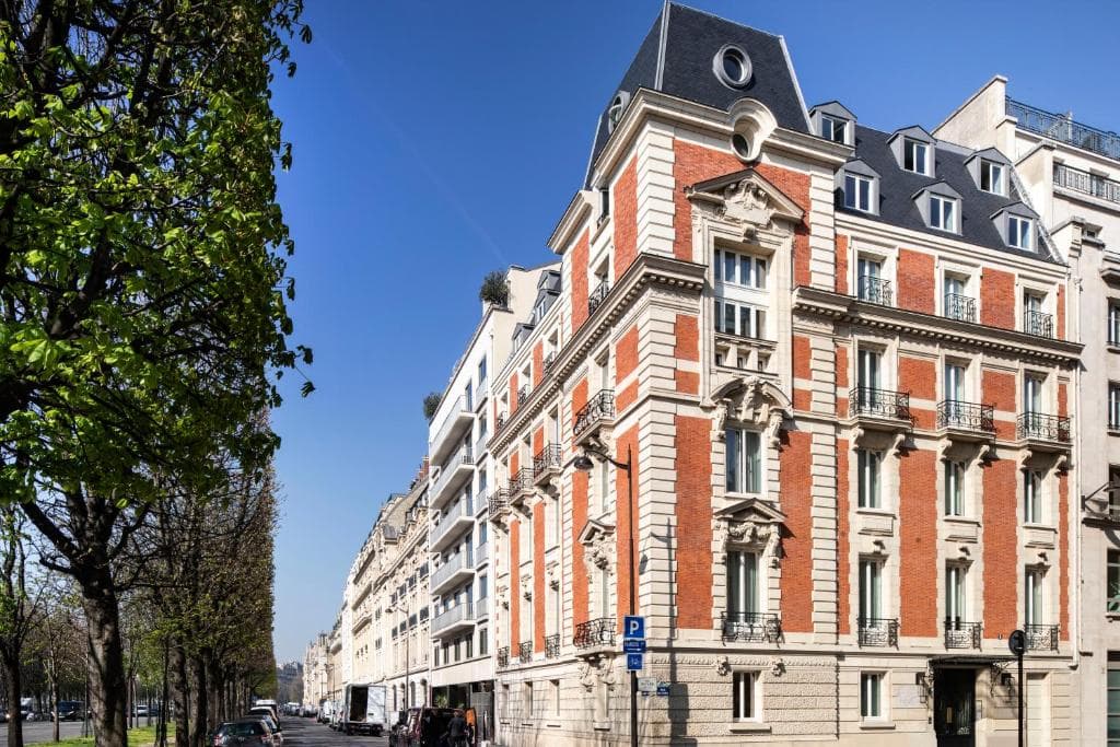 Le Damantin Hotel & Spa, Paris