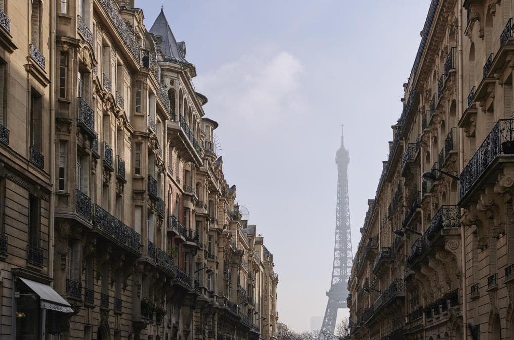 Plaza Tour Eiffel Hotel, Paris