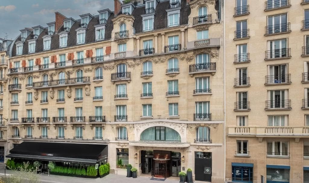 Pont Royal, Paris