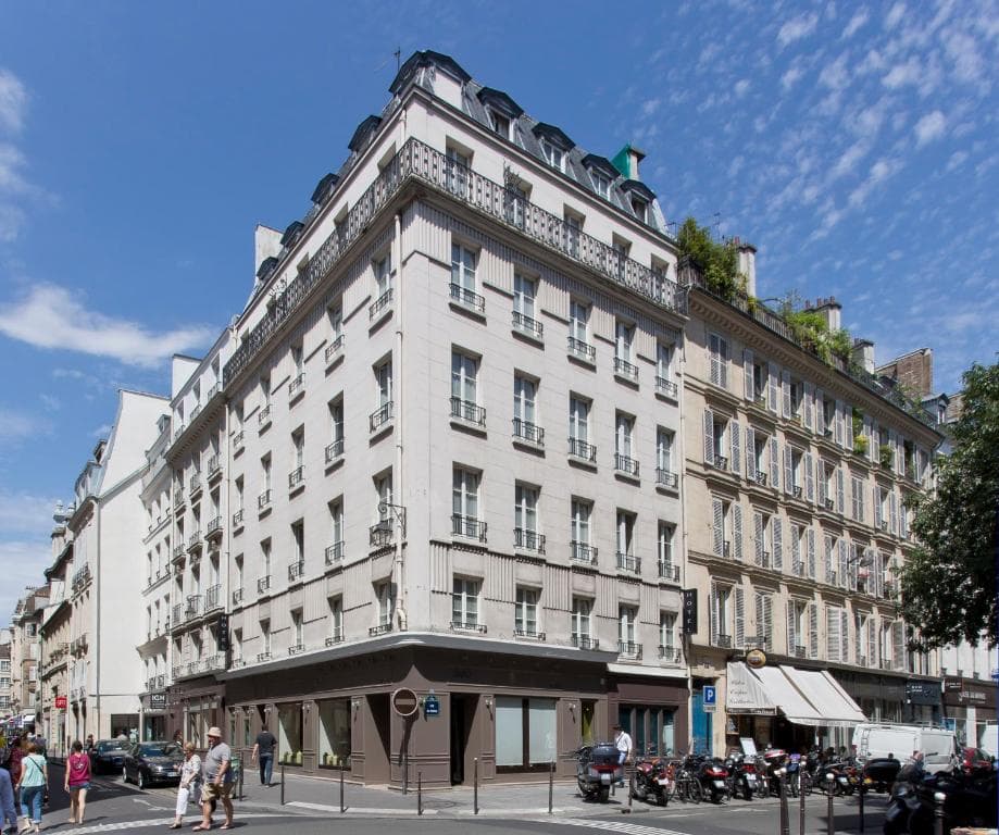 Hotel Duo, Paris